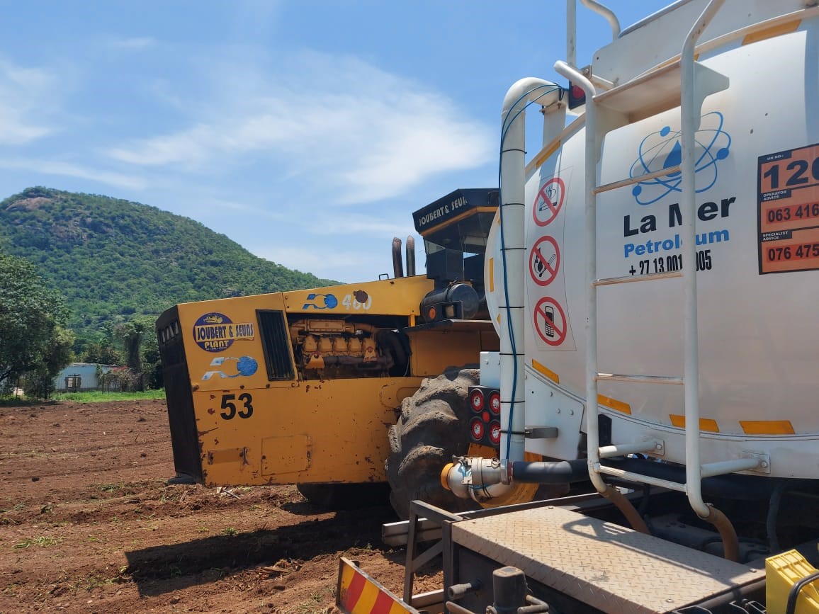 La Mer Petroleum tanker delivery