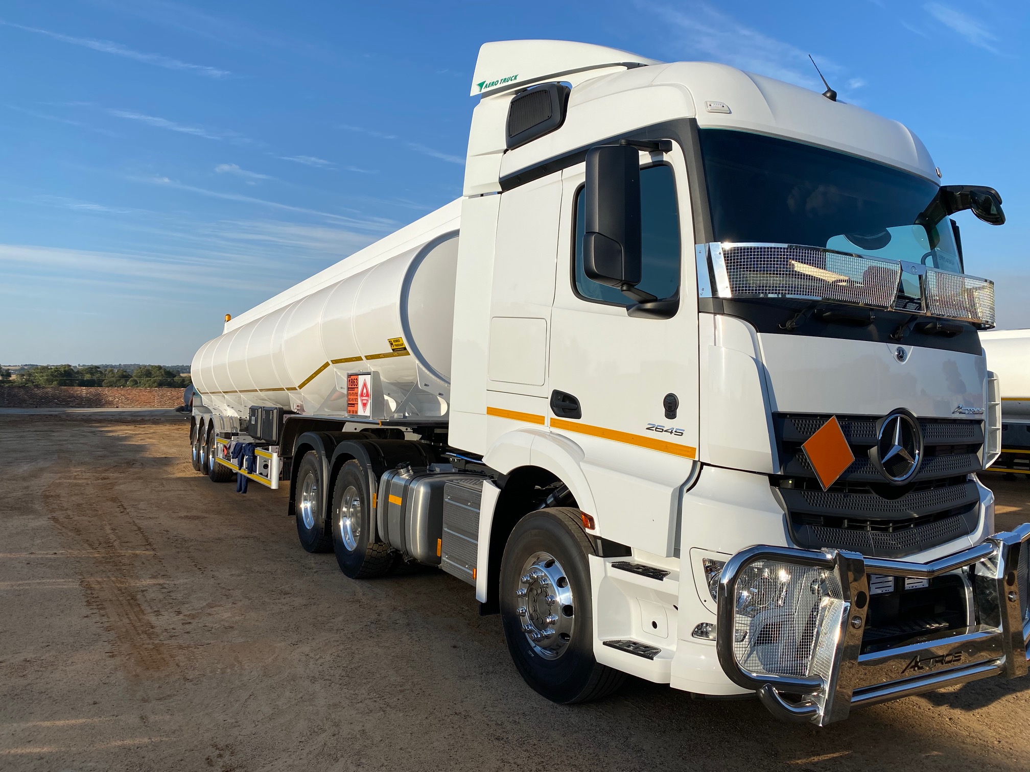 La Mer Petroleum operations